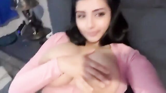 Big latina boobs part 2, the best boob action here!