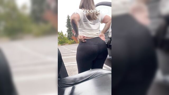 Bbw farts in a special edit for your viewing pleasure