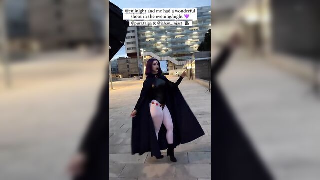 Raven cosplayers pt 1 - a hot collection of cosplay and more!