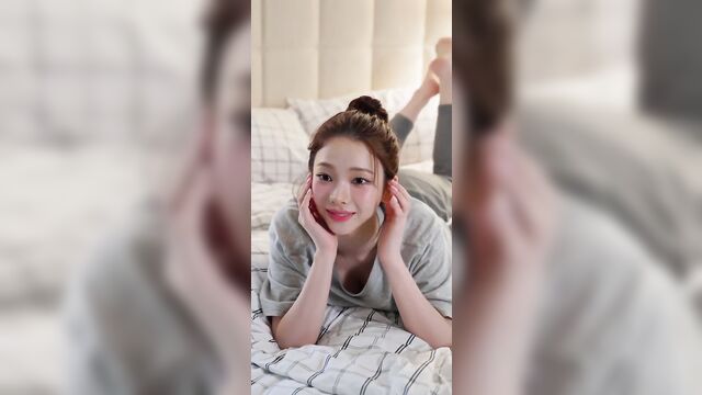 Korean guy fucked k-pop idol aespa karina’s pussy hard