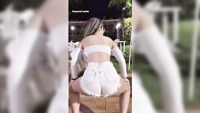 Sofia ferreira enjoys having her big tits bouncing