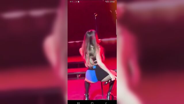 Nicki nicole's slut is very rich and sexy
