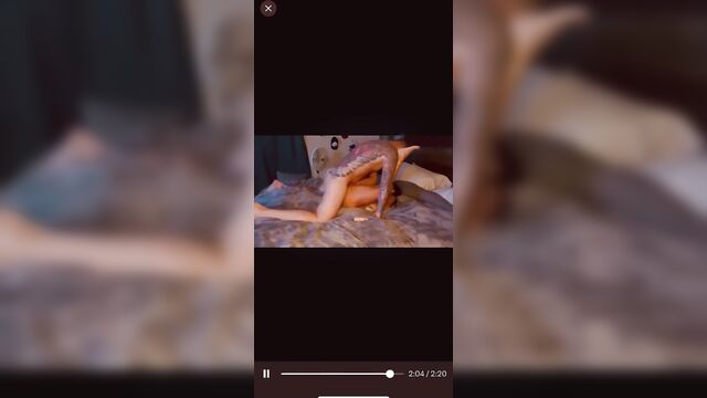 A hot divorced woman has sex with a young man