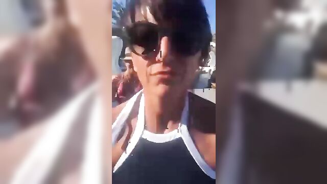 Davina mccall's big tits bounce on huge black cock in hardcore action