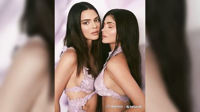 Two young whores fucking like they don’t give a fuck