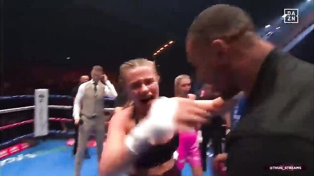 The winner is celebrating with sexy naked wrestling