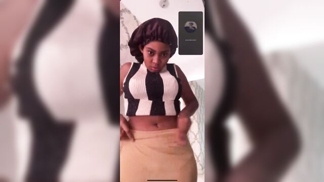 My girlfriend is a slut and she teaches me everything