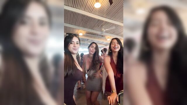 A collection of belly dancers with sexy arabic bodies to impress you