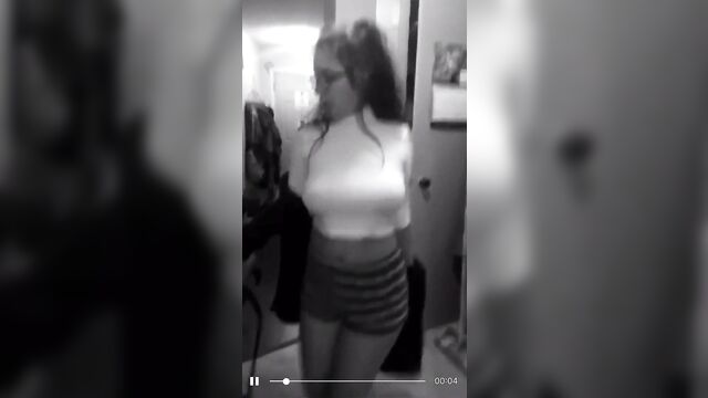 Blonde beauty emma kenney in sensual action