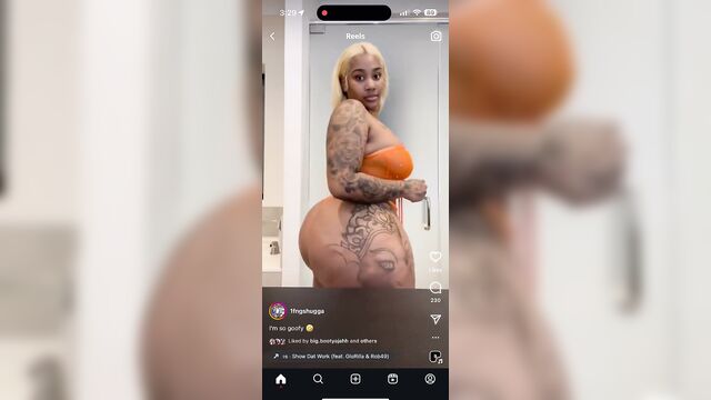 Does anyone receive her message?
