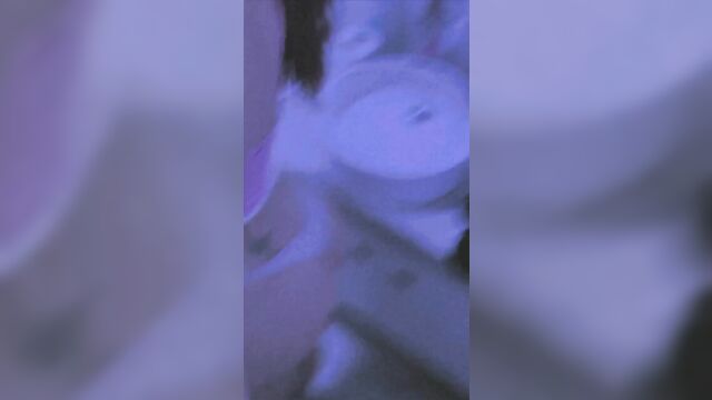 The big tits of the hot mexican woman are a must see!