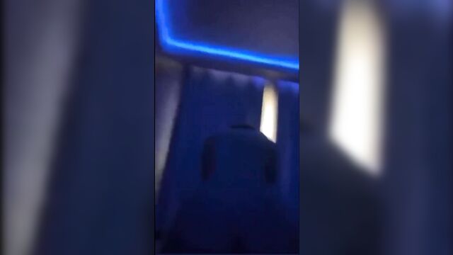 A fat ass mexican girl shows off her huge booty and fucks hard