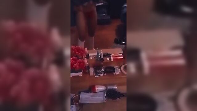 A colombian whore and another from ecuador get fucked in this video