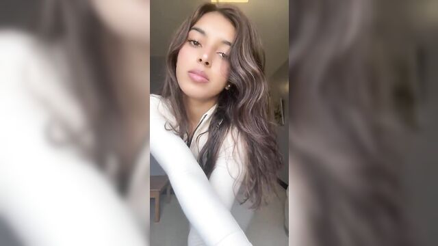 Maya, a 21-year-old paki slut, is ready to get fucked hard