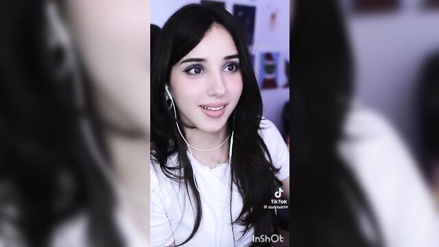 A hot streamer deargia has an erotic sex with a guy