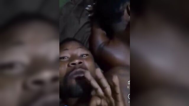 Angolan girls are crazy and wild in luanda during the party