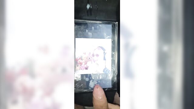 Kyedae feet cum tribute 02, the best asian streamer action