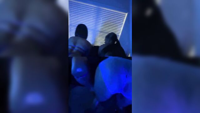Big ebony ass blacks sexys in a hot action