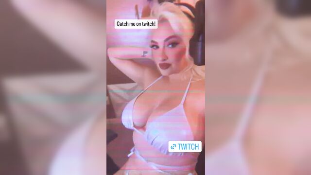 Elsa has big tits and a great ass to fuck