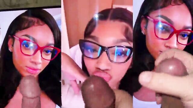Angel reese gets a cum tribute in honor of her gapping skills