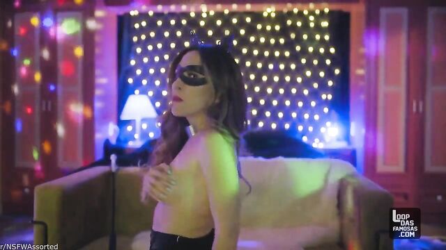 Favs tata werneck with her hot performance