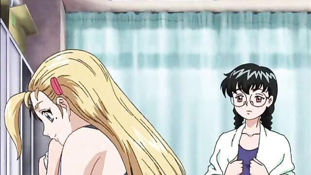Miu's boobs are so irresistible, everyone can't help but stare