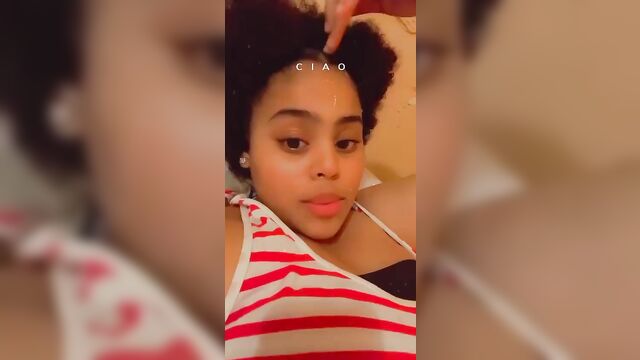 I fucked this fat dominican ass and it was incredible, i loved it