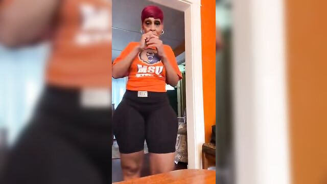 Would you smash this hot granny?