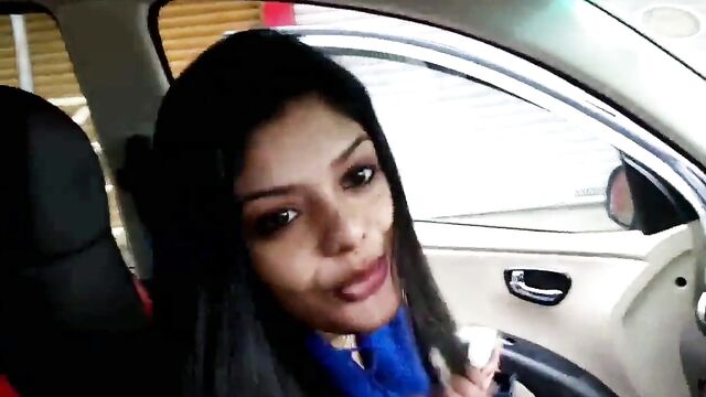 South indian beauty tulsi from kerala with big boobs gets fucked