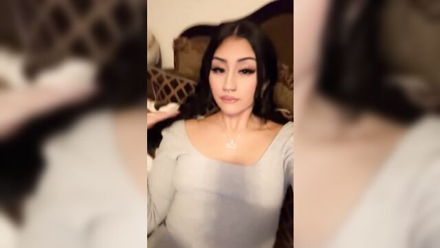 The hot latina girl is looking for a fuckbuddy