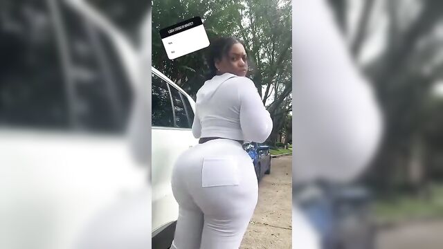 Shantell bee is a thottie who loves to get fucked hard