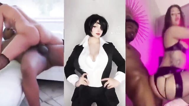 Himeno’s passionate hot fuck with denji in full video