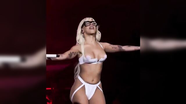 Doja cat's juicy dance is too hot to resist
