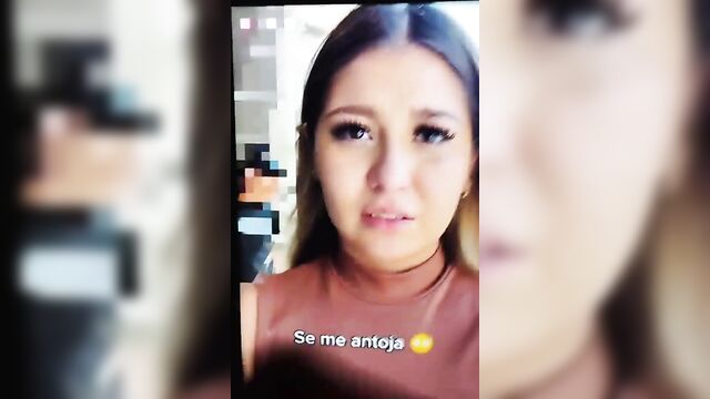 A hot cum tribute for the amazing and sexy jennifer muñoz