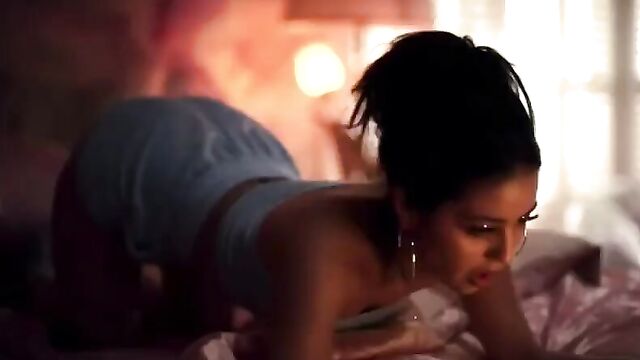 The best porn gif with sexy actress alexa demie to watch