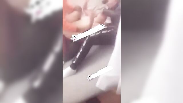 Two foreigners share a german girl with each other part 2