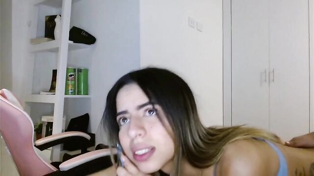 Kimmikka is a porn actress