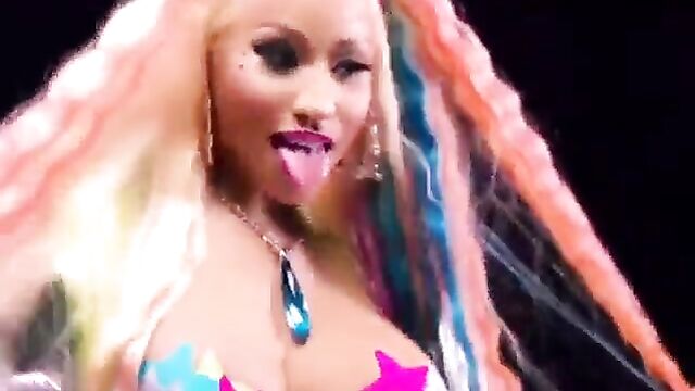 The best cumpilation with nicki minaj right here