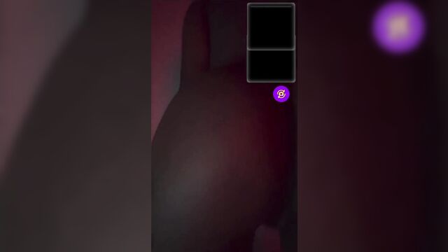 Freaky ebony action, send me cash for the full video