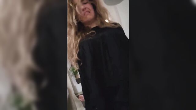The girl had to have sex with a dealer to get out of debt