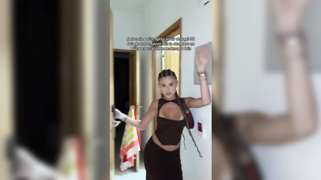 Esperanca's leaked nude photos from tiktok are a sight to behold