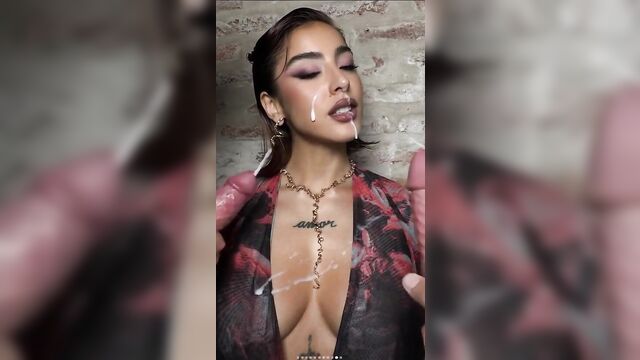 The chilean woman belen negri was asked to undress and she obeyed