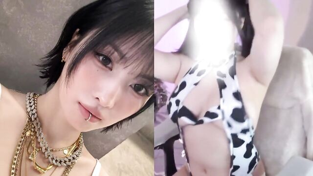 Momo has sex twice with two different guys in this hot scene