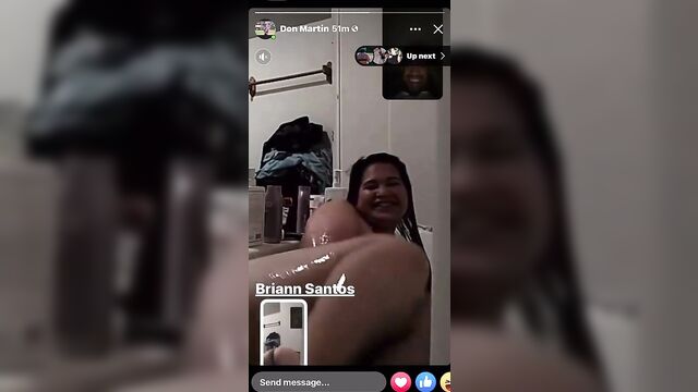 Random video with a guy who has a small dick