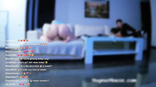 Voyeur house 247 live living room lantaland en