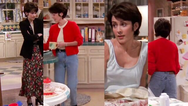 Skinny milf patricia heaton enjoys wearing jeans and getting fucked hard