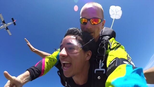 Skydive spb