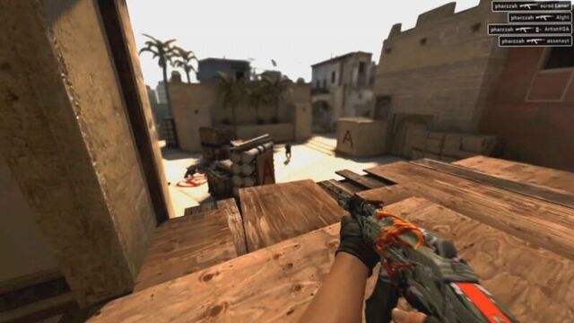 Positive #csgo