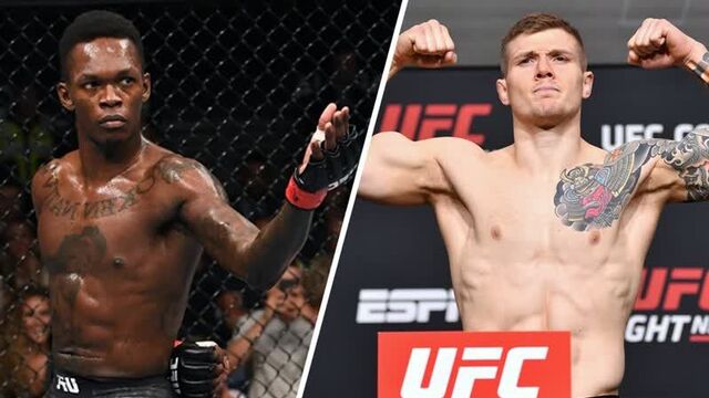 Превью ufc 263: адесанья vs веттори 2