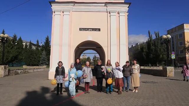 Video by клуб добряков омск